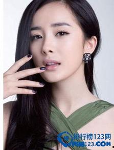 明星排行榜,璀璨星光闪耀娱乐圈